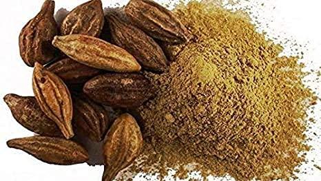 GHST GHST Organic Kadukkai/Ink Nut, Chebulie Dried (Raw) - 200 Grams