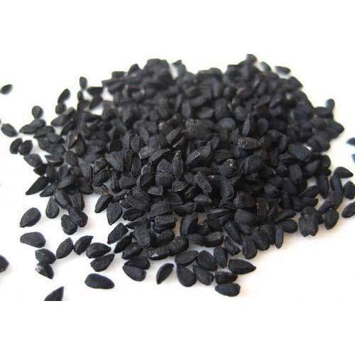 Generic BUDHAN Organic Kalongji Black Cumin/Karunjeeragam Nigella Seeds 500 grams platter nigella/Premium Organic