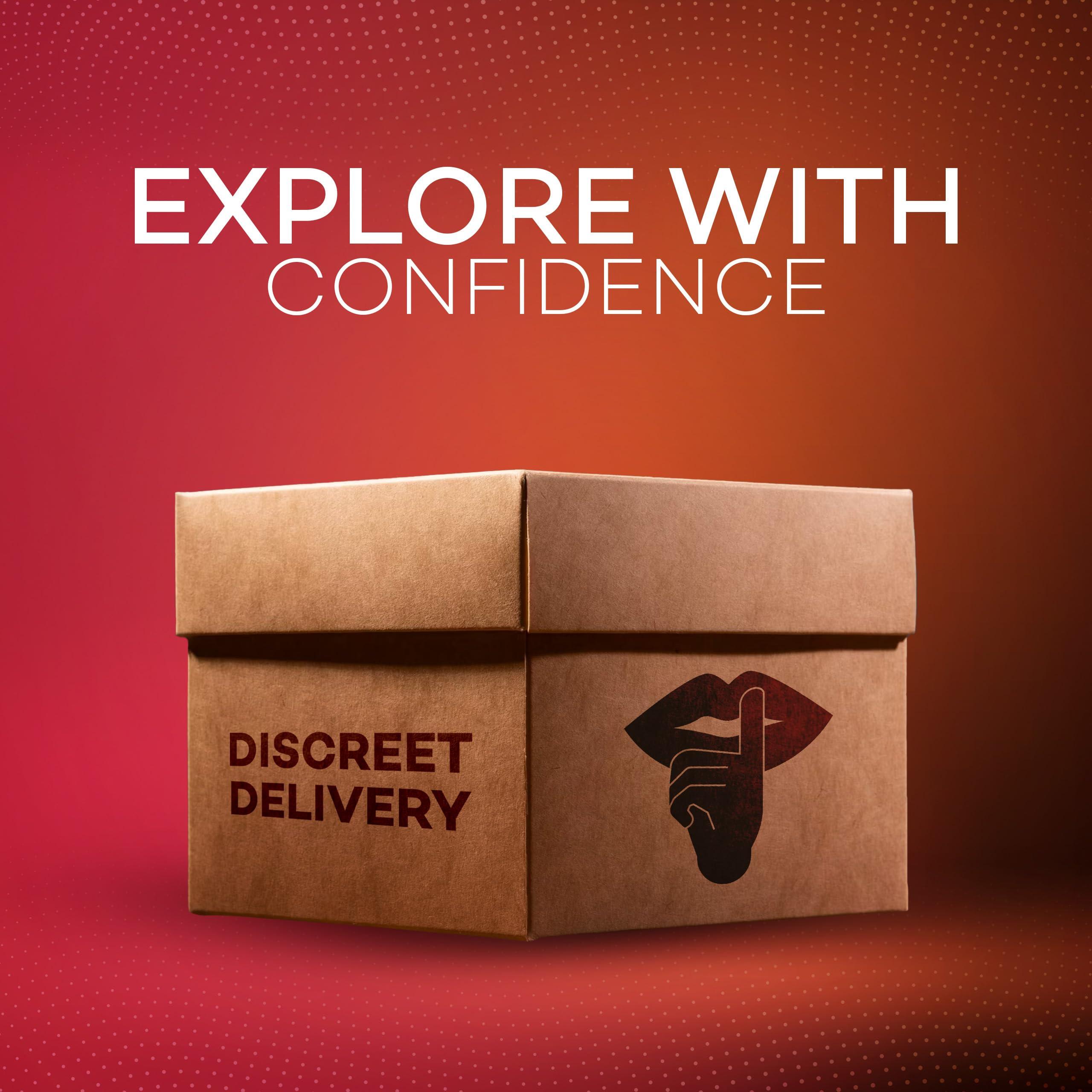 Manforce Manforce Combo - Xotic Chocolate & Litchi Flavoured | 20 pcs |Extra Dotted, Contoured, & Lubricated Latex Condoms