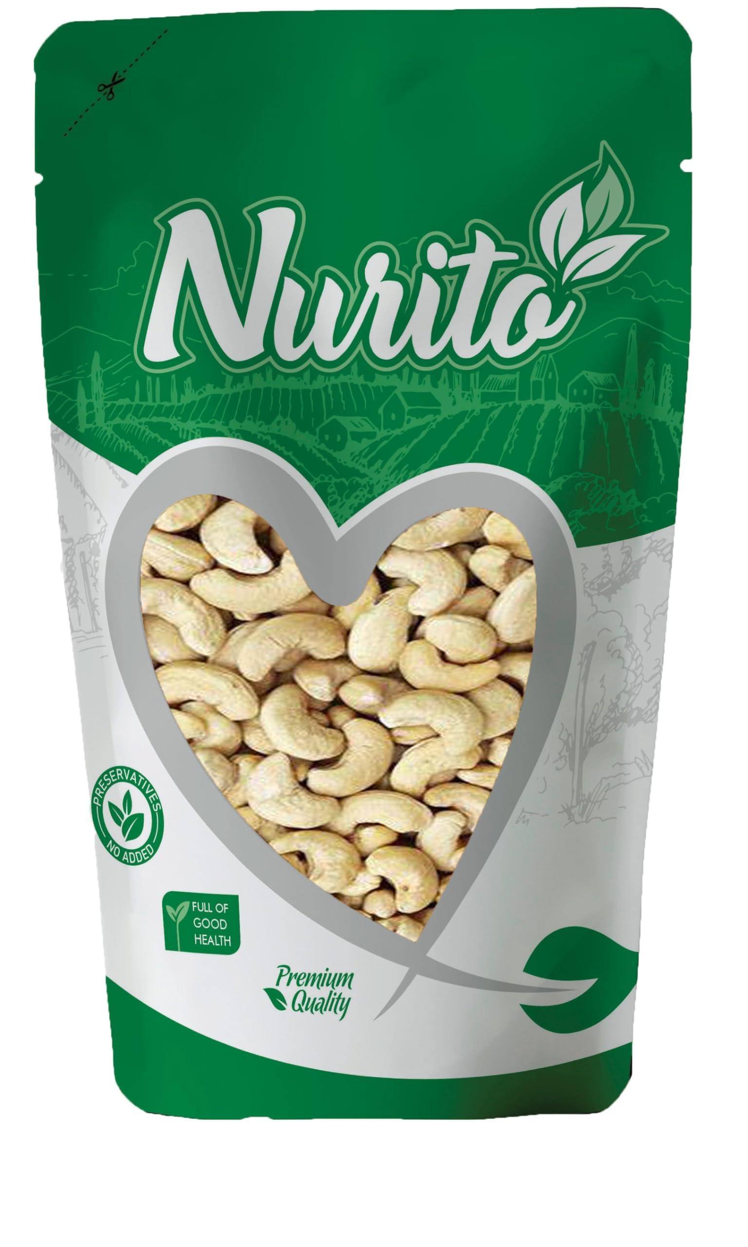 Ancy Nurito Premium Nuts and Seeds (Cashew/ Kaju, 200)