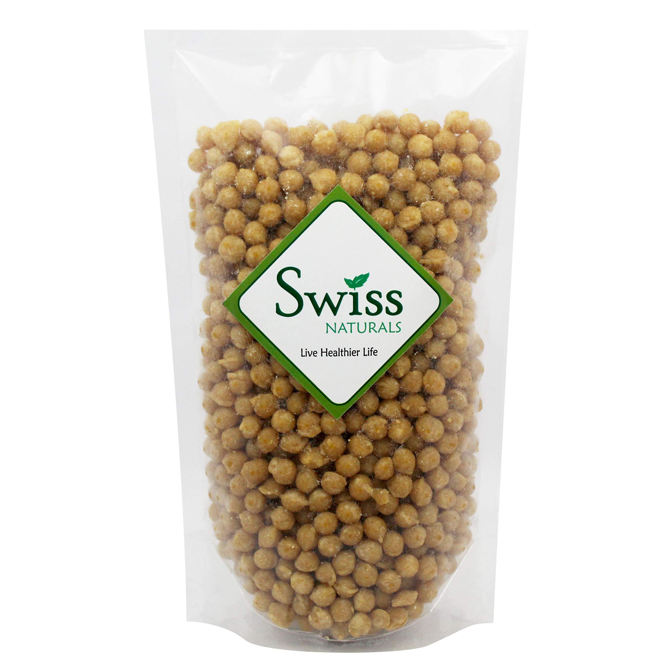 Swiss Naturals Swiss Naturals Butterscotch Nuts | Butterscotch Chips, 250 gm | Crispy & Crunchy Butterscotch Balls | for Cake & Cookies, Ice Cream, Chocolate, Shakes, Baking, Confections