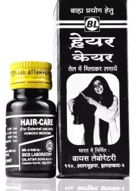 JESICA BL (Bios Lab) Hair Care (Mix With oil) External Drop - 20 ml |Pack of 2|