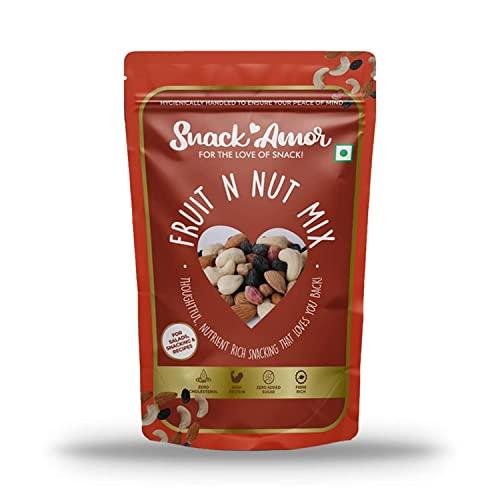 SnackAmor Snack Amor Fruit & Nut Mix - 200g (200g)