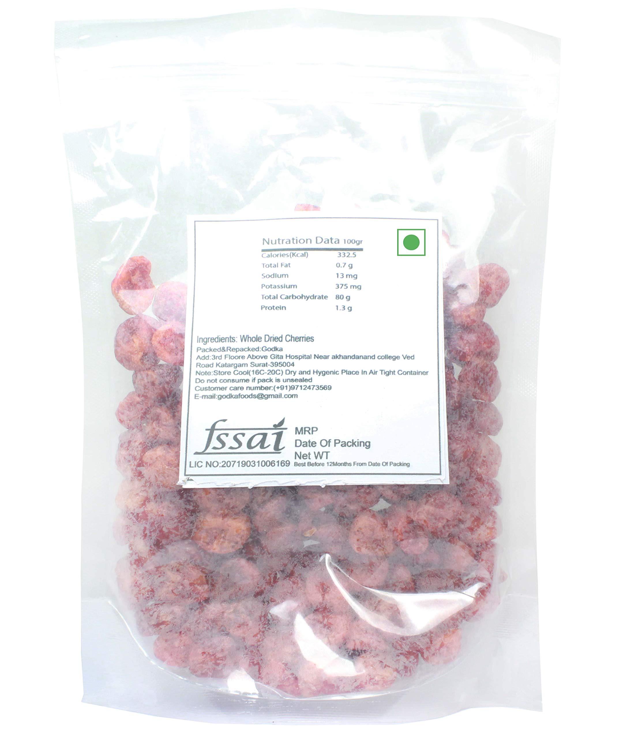 GODKA Godka™ Fersh Dried Cherry,500g