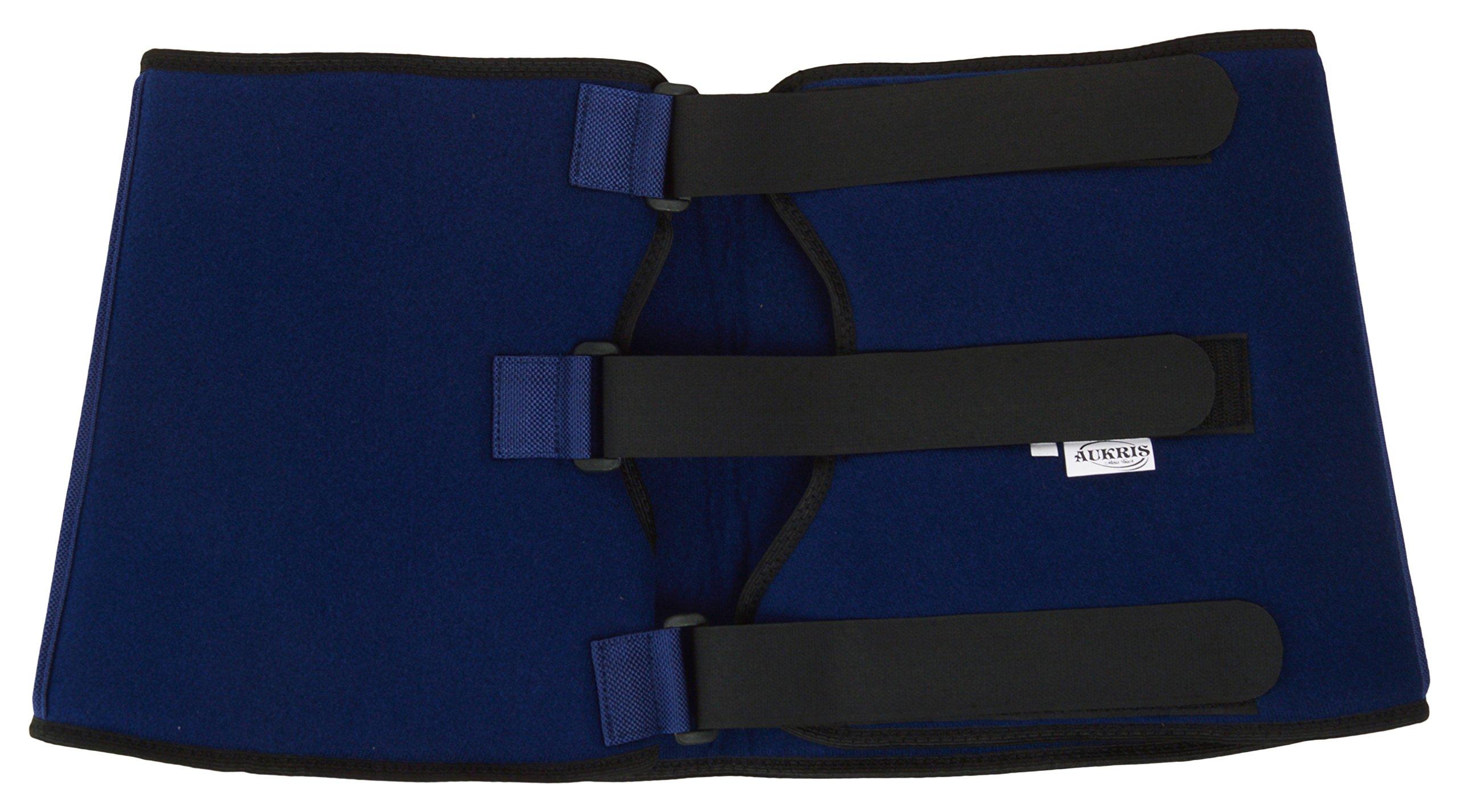 AUKRIS AUKRIS Pelvic Binder belt to support for pelvic fracture - Large 36-40 (inches)
