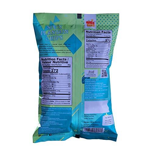 Magic Bites Magic Bites Spicy Crunch Snacks Combo Spicy Banana Chips (200 GMS), Hot Mixture (250 GMS) | Spicy Crunch 2 in 1 Combo Package