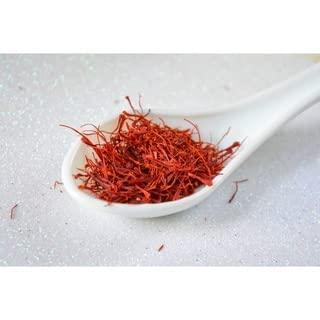 LINASHA Baby Saffron Kesar Premium Saffron 3 Gm, Super Negin Grade | Pure All Red Saffron Spice (Kesar) (Bottle pack) [Handpicked & Pure, Organic]