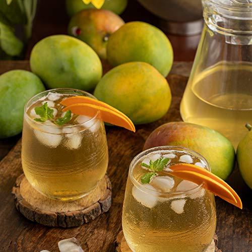 TGL Co. The Good Life Company TGL Co. The Good Life Company Mogo Mogo Green Tea Bags (16 Tea Bags) Pack Of 2, 64 Gram