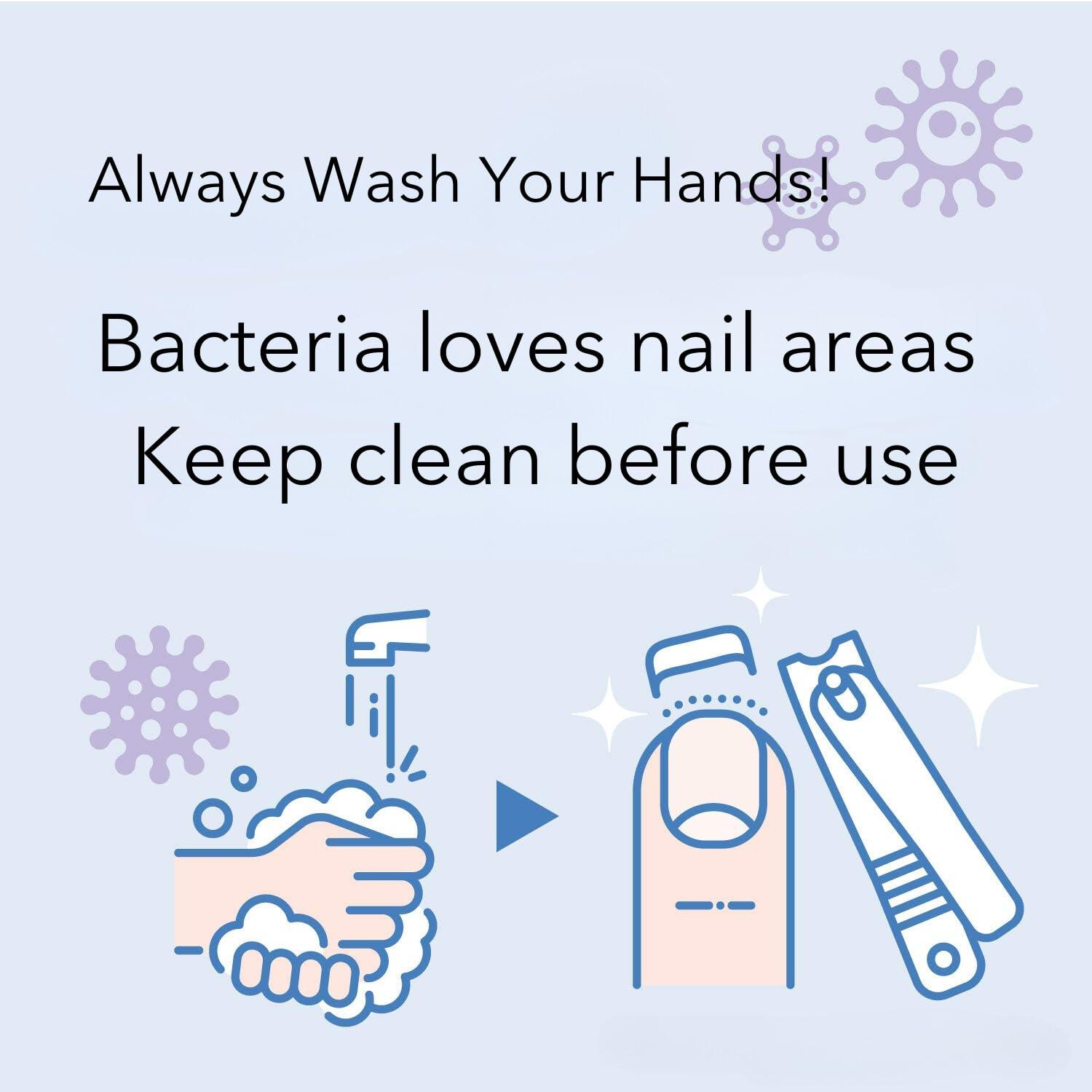 Kai Kai X Seki Mago Roku Finger Nail Cutter with Nail Filer