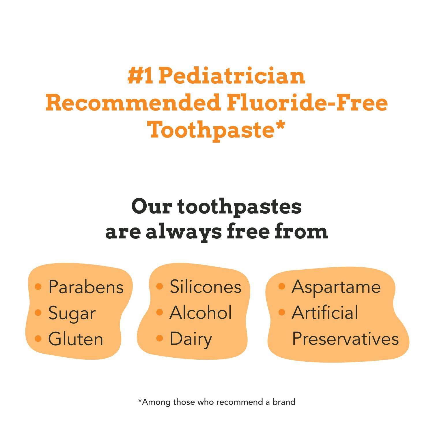 Orajel Orajel Baby Tooth and Gum Cleanser, Apple Banana 1 Oz