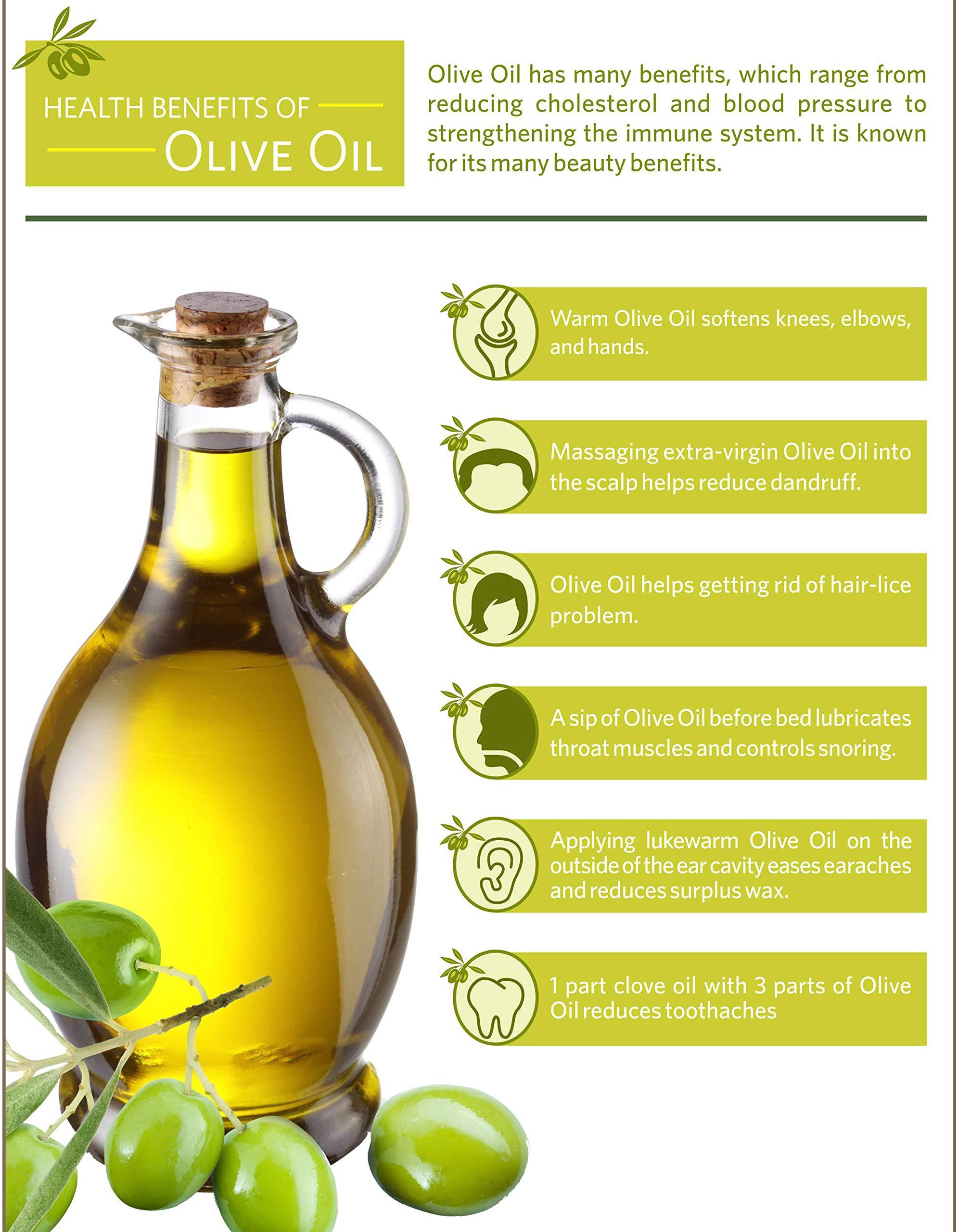 The oil Factory The Oil Factory Olive Pomace Oil, Ideal for All Indian Cooking, (Imported from Spain ) - 2 LTR