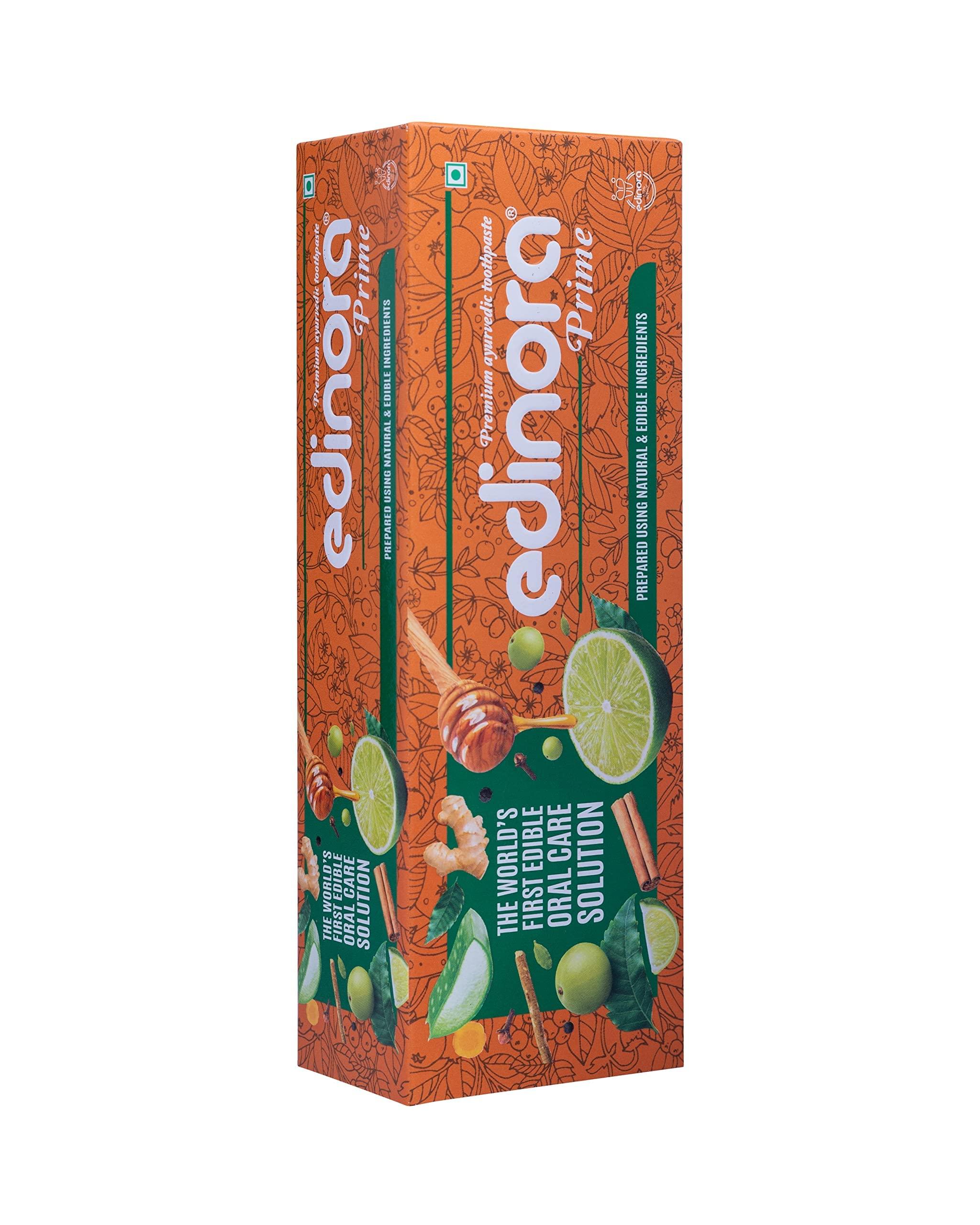 Nogi Monkey Brand Charcoal Toothpaste by Nogi (since 1911). Whitening stain removal ayurvedic toothpaste for total oral care. Herbal flouride-free toothpaste for all age groups-185g (pack of 2)