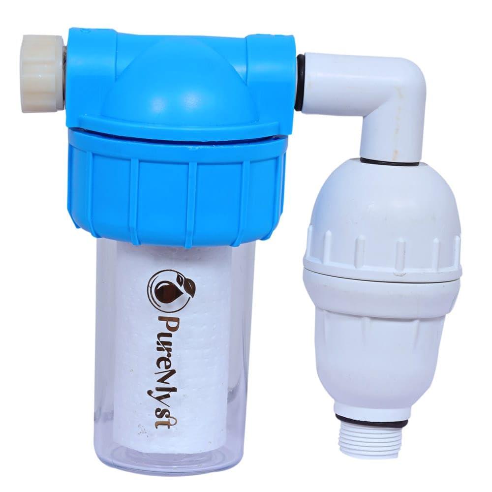 PureMyst PureMyst Water Softener for IFB & Branded Automatic Washing Machines/Dishwashers - Scale-Free Performance for Sparkling Clean Results