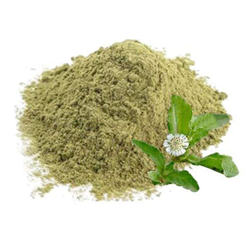 Nutrixia Food Bhringraj Leaves Powder -Eclipta alba/Bhangra Churna (500 Gms)