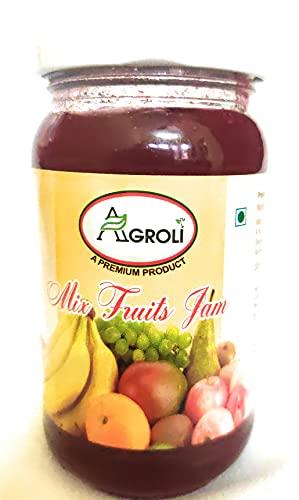 AGROLI AGROLI Mixed Fruit Jam, 200gms