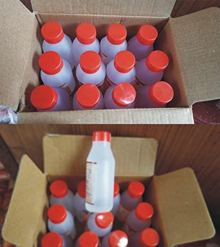 Krateeka Gangajal Pure and Natural from Krateeka Product (Pack of 12 Bottles x 80 ML) Gangajal Per Bottle Sold by Arya Radha