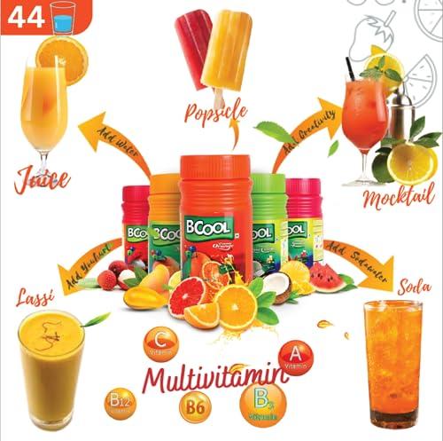 BCOOL BCOOL Instant Drink Mix Classic Mango for All Age Groups.
