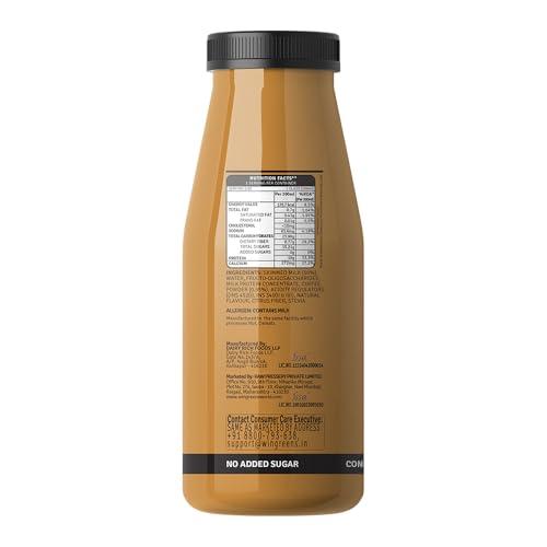 Raw Pressery Raw Pressery Dairy Protein Milkshake Cold Coffee, 200 ml| Pack of 6