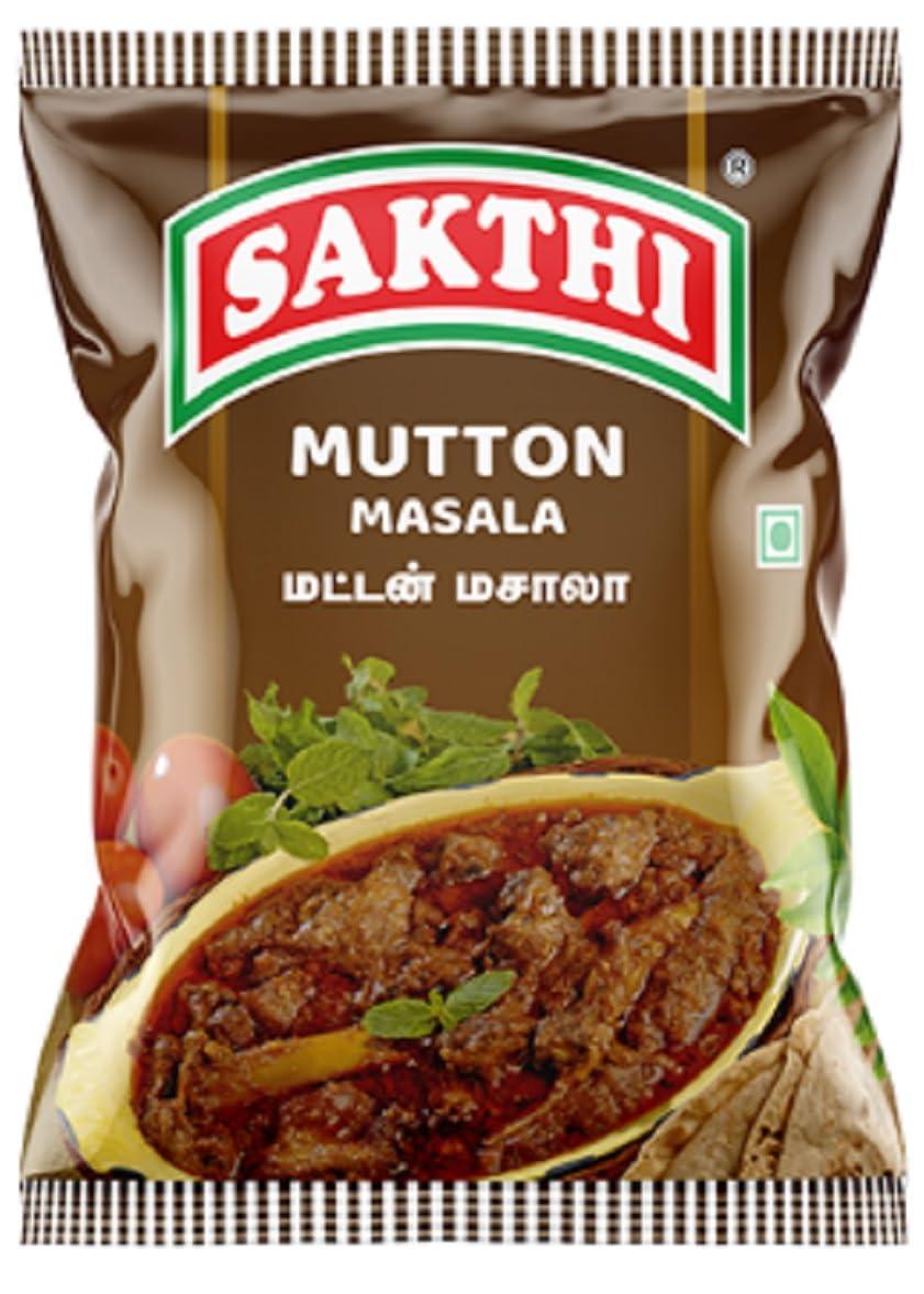 SAKTHI SAKTHI Masala Mutton Masala 500gm (Sakthi Masala Mutton Masala 500 Gm)