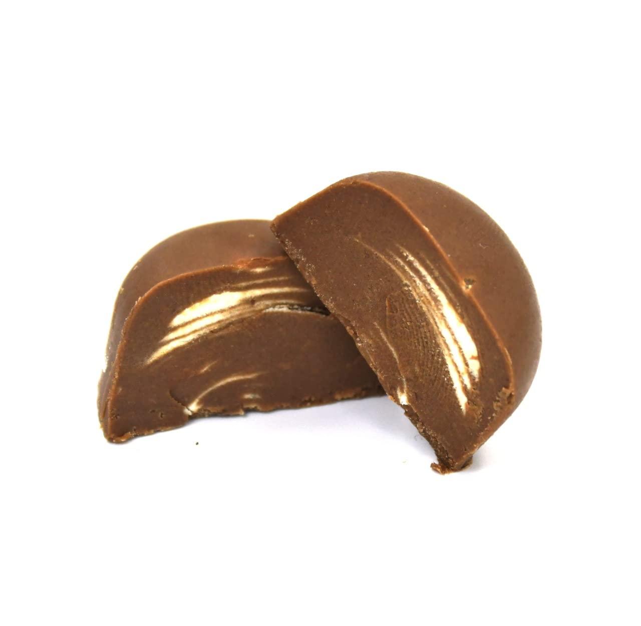 Madhur Madhur Dovana Strawberry Flavored Premium | Chocolate Jar | Pack of 60pcs | Strawberry candy