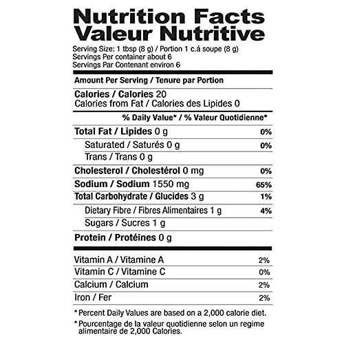 Shans Shans Pilau Biryani Masala 50G EACH (400G Pack of 8 Pieces)