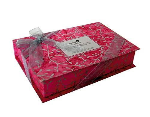 Happy Elephant Happy Elephant 6 Assorted flavours Gift Box for Different Occasions & Moods of the Day - 60 Tea Bags (90 gm)