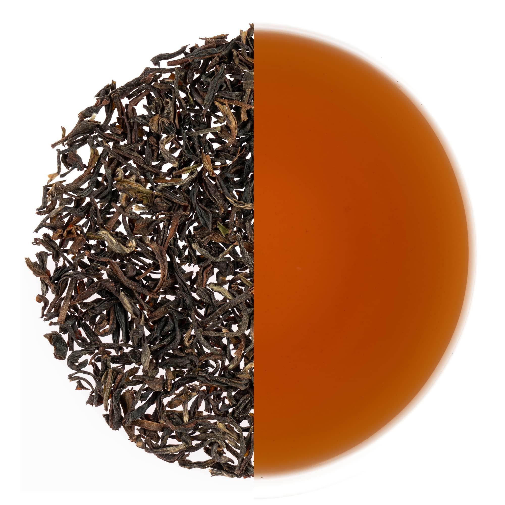 SURAJMUKHI TEA GOLD STANDARD Surajmukhi Tea Castleton Muscatel Second Flush Tea - 100g (Origin - Darjeeling) | Darjeeling Tea Loose Leaves