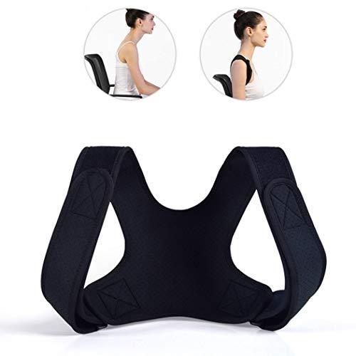 Fascigirl Fascigirl Posture Corrector Breathable Back Support Brace Unisex Posture Corrector