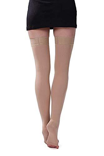 Presens PRESENS STOCKINGS ABOVE KNEE XXL
