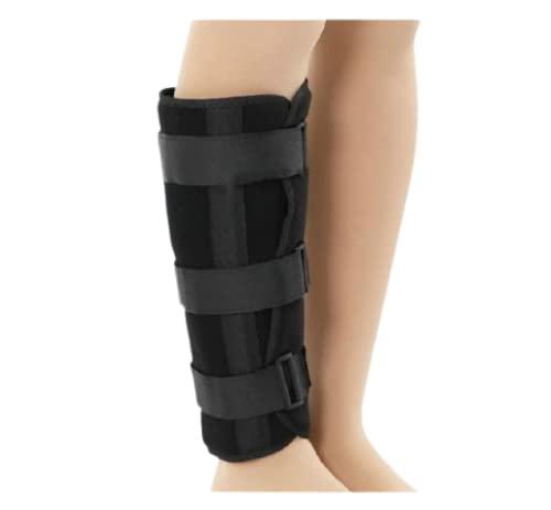 NWLY | Tibia brace/Tibial Support For Leg, calf and Fibula Fracture Orthosis External Fixation. (SMALL) image-1