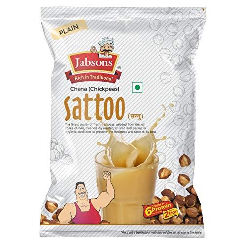 Jabsons Jabsons Chana Sattoo Plain 250gm