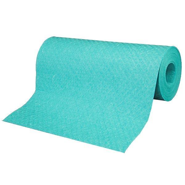 Generic NonWoven Reusable and Washable Kitchen Wipes - 3 Rolls - 80 Wipes per roll - Total 240 Wipes