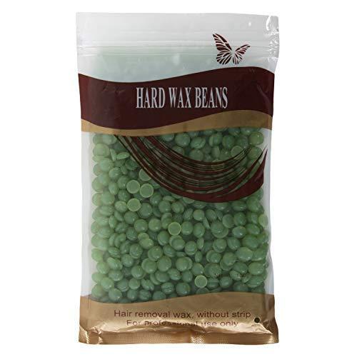 DEXO DEXO Hard wax beans for face and body, Hair Removal Hard Body Wax Beans for Face (Multicolor) Pack of 100 Gram.