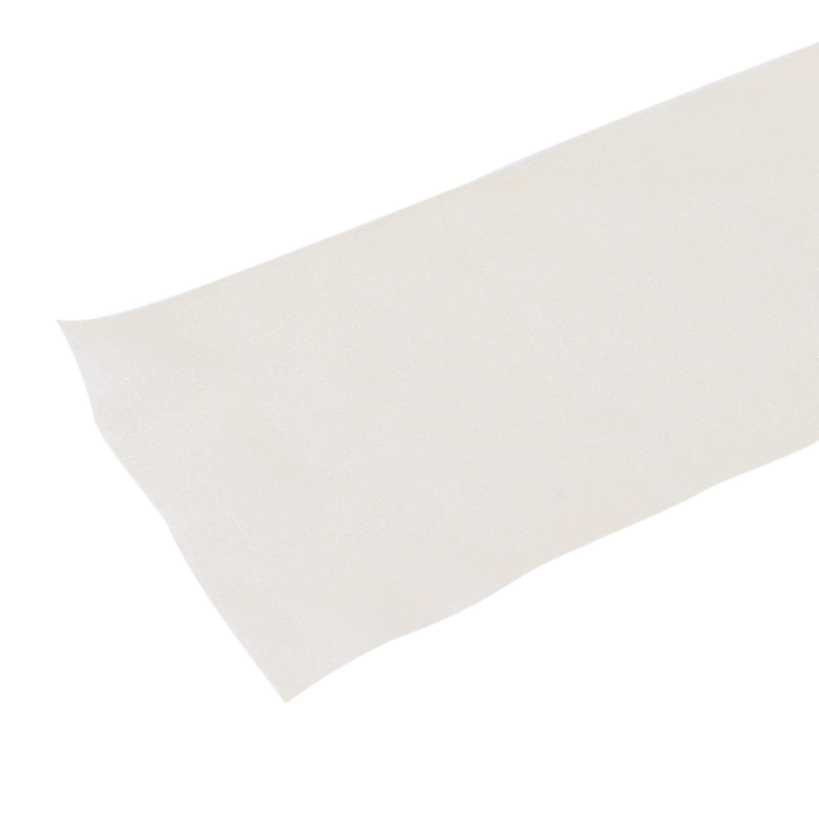 Shanrya Athletic Foam Tape, Skin Friendly Foam Underwrap Bandage Wide Application Pre Wrap Athletic Tape for Elbow Knees Ankles for Athletic