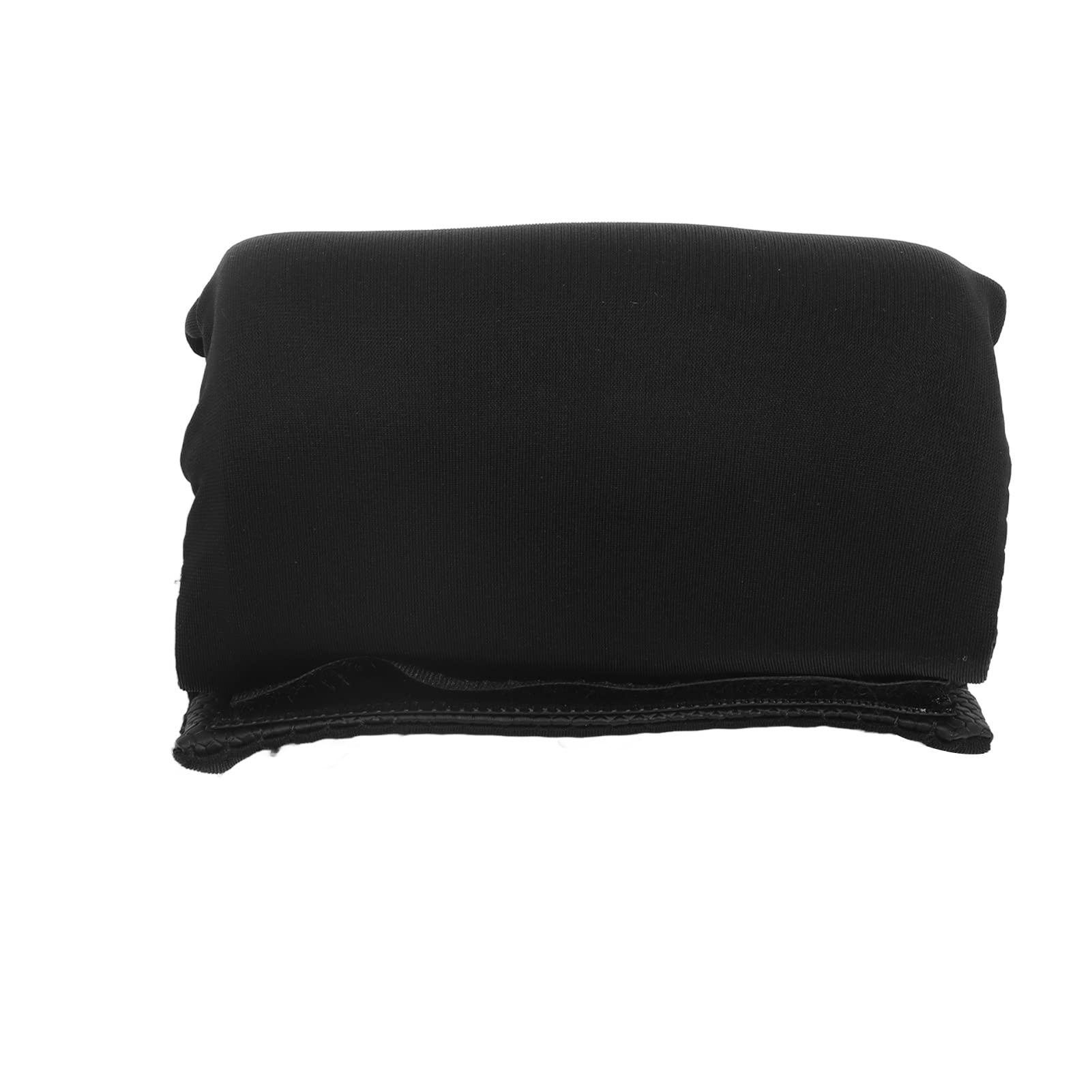 HAIBING Forearm Handle Pillow Covers, Hand Grip Covers Padding Reduce Hand Fatigue for Walking Stick for Injured Legs