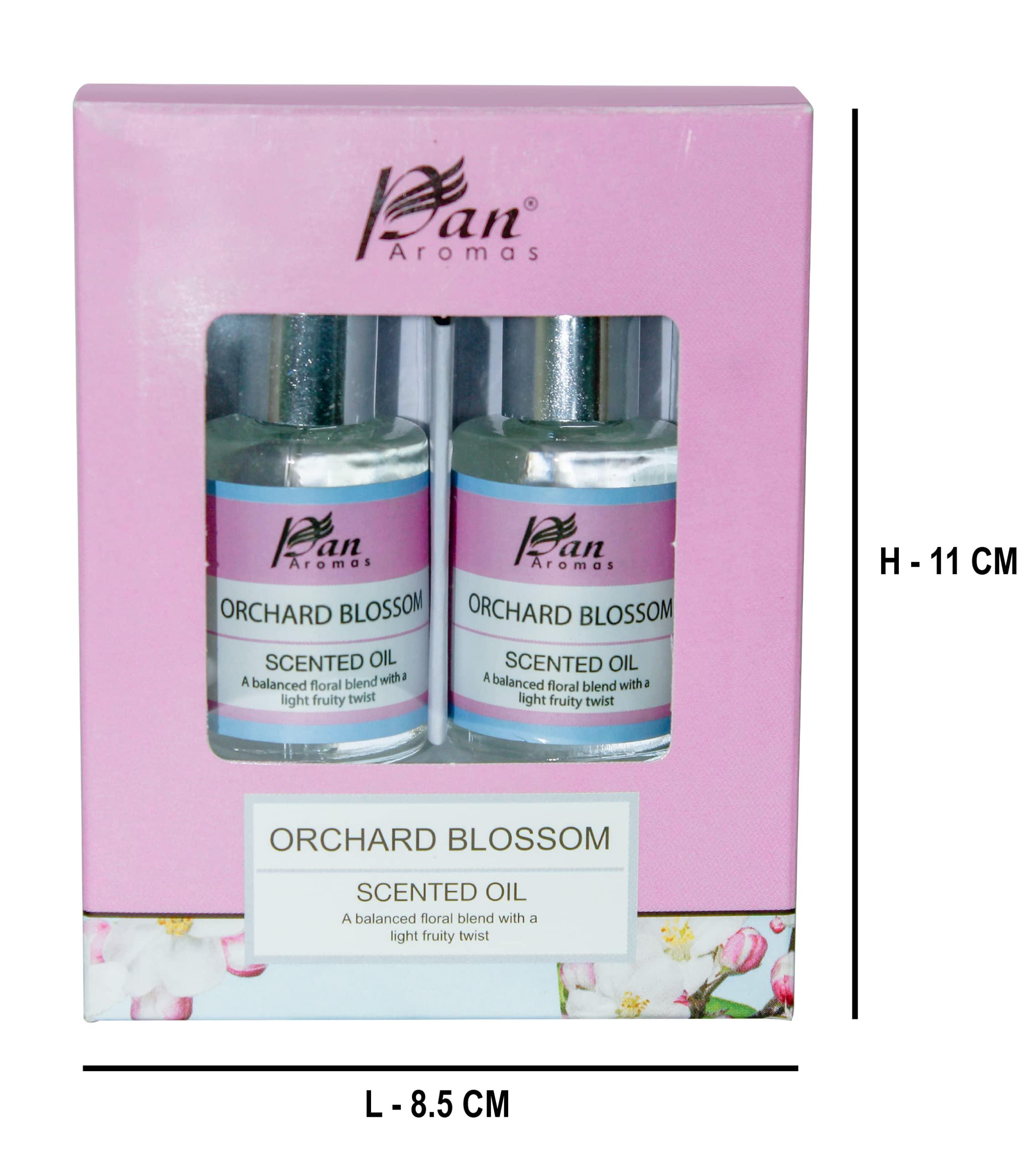 Pan Aromas Pan Aromas Fragrance Oil - 20ml - Orchard Blossom