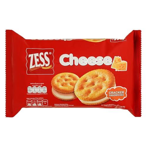 Zess Zess Cheese Sandwich Cracker, 153 g