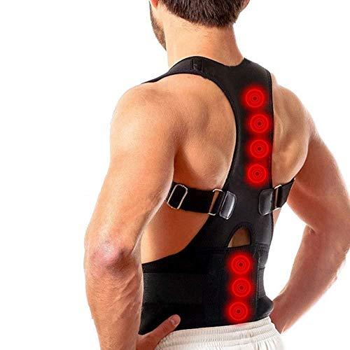 Hellboy Hellboy Real Doctor Posture Corrector (Shoulder Back Support Belt)
