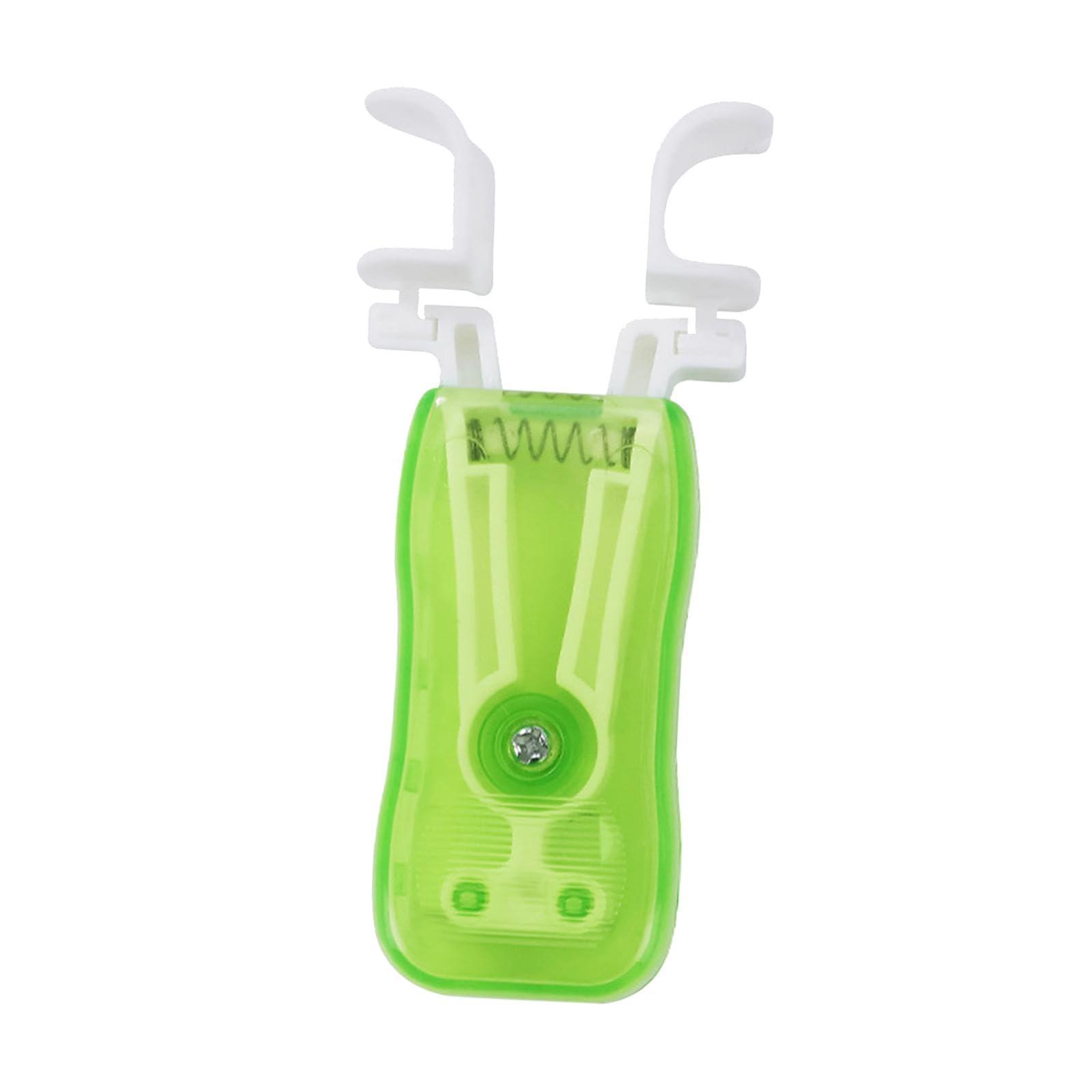 UJEAVETTE UJEAVETTE Green Lip Muscle Trainer Reduce Mouth Breathing Easy to Use Facial Exerciser