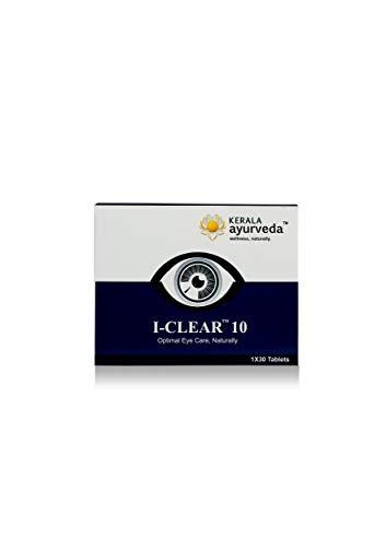 KERALA ayurveda KERALA ayurveda I-Clear 10-30 Tablets