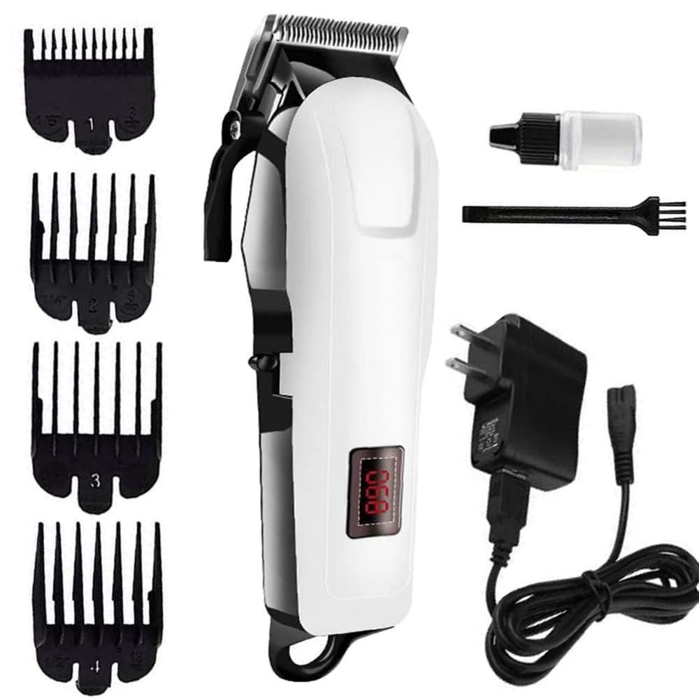 Generic Men\'s beard shaving tool and body grooming machine