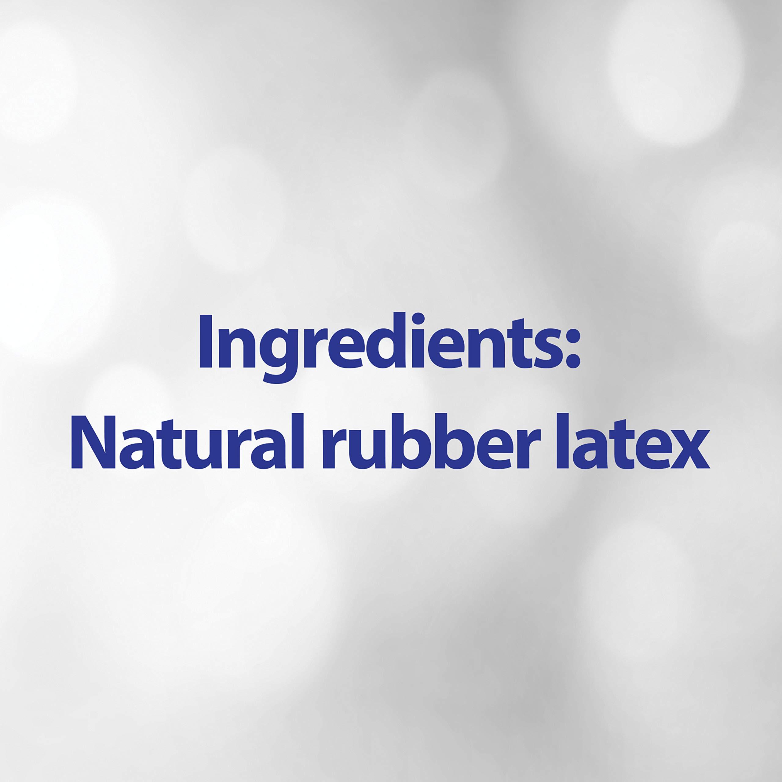 Durex Durex Intense Sensation Extra Large Dots Ultra Fine Lubricated Latex Condoms, 3 Count