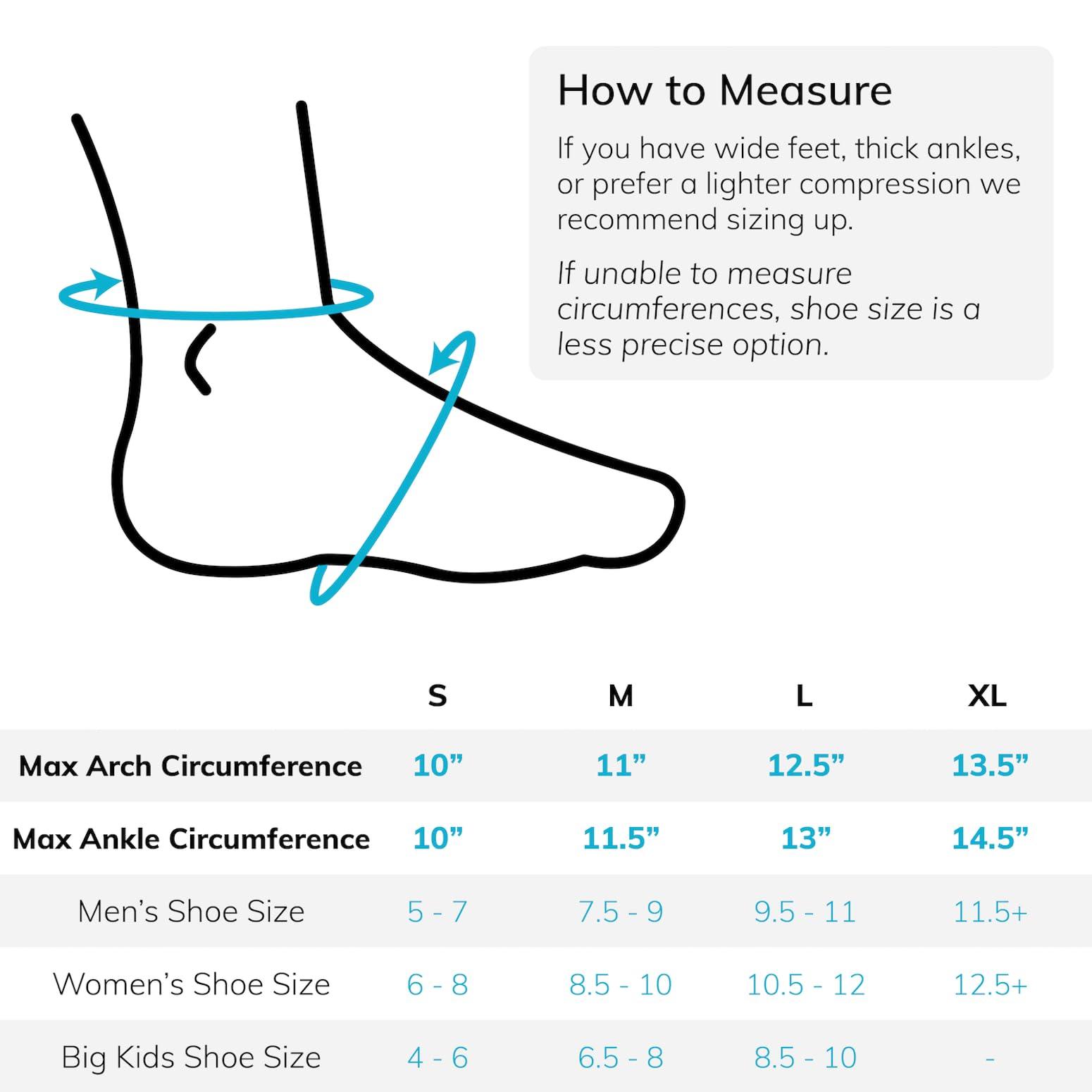 BraceAbility BraceAbility Neuropathy Socks for Women and Men - Toeless Compression Foot Neuropathy Socks, Peripheral Neuropathy Socks, Diabetic Neuropathy Socks, Arthritis Socks (XL - Gray)