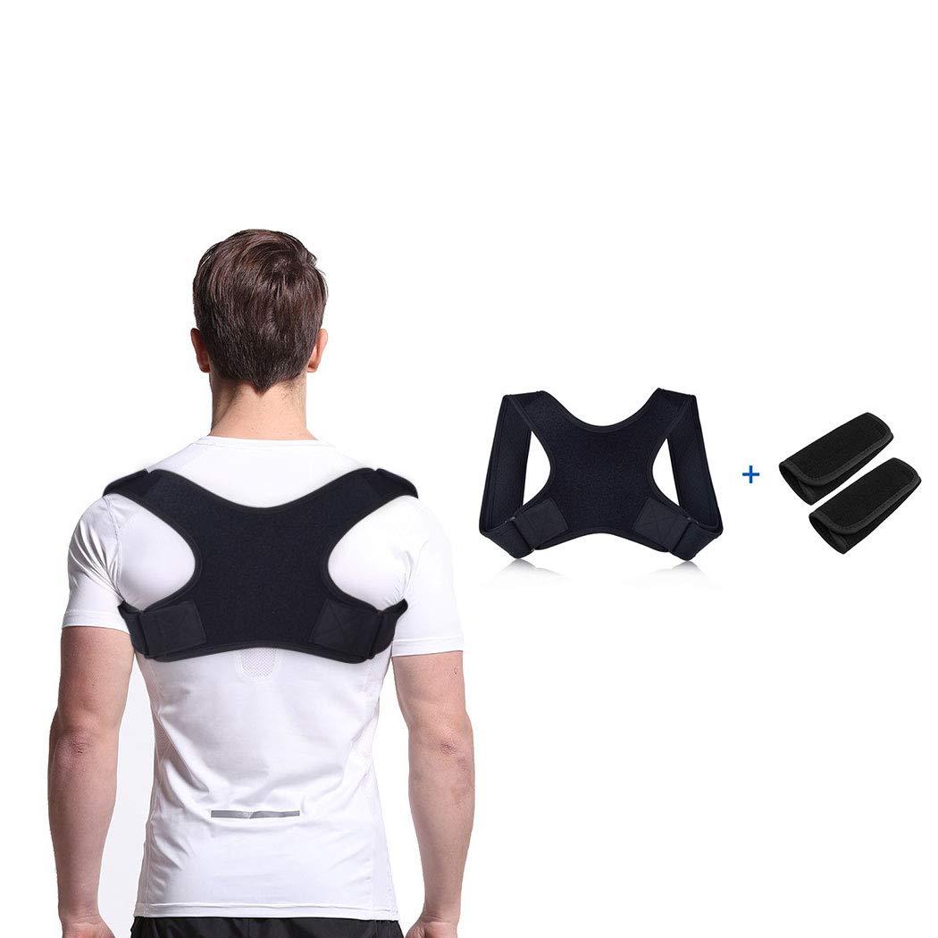 Fascigirl Fascigirl Posture Corrector Breathable Back Support Brace Unisex Posture Corrector