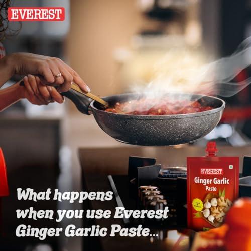 Everest Everest Ginger Garlic Paste 100gm