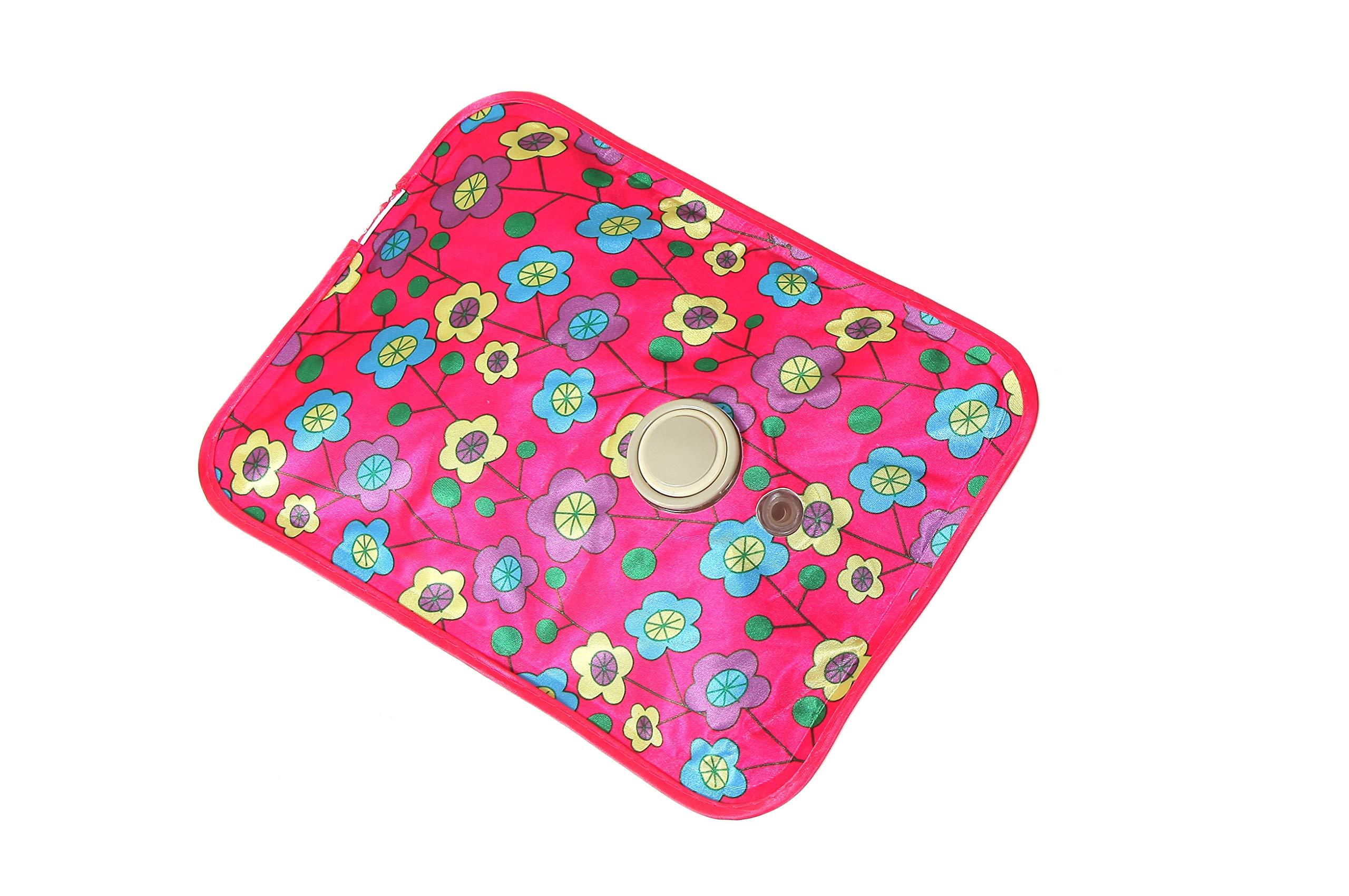 Thermocare Thermocare Warm gel Bag Hot water pad heating with electric poutch Auto Cut for Pain Relief Device,Assorted Multi Color & Design Pack of 3