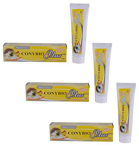 CONYBIO Conybio Plus Chitosan Toothpaste (Pack of 3) (3X120 grams)