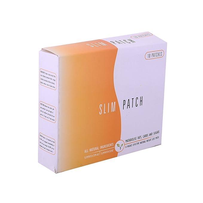 ACM Slim Patch For Matabolise Fats, Carbs And Sugar (Pack Of 10 patches)