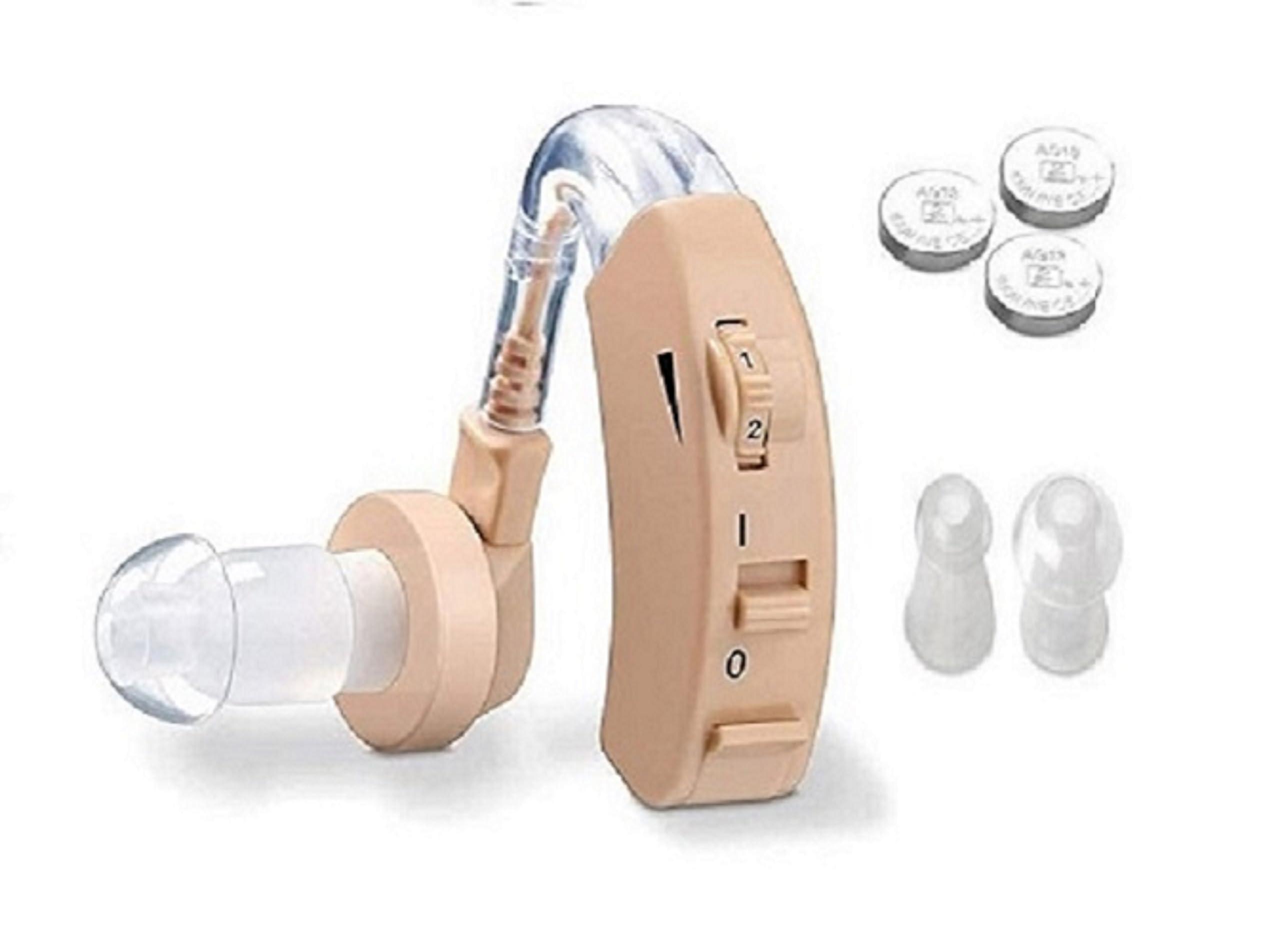 VOWEL Vowel Ear Machine Ear Hearing Aid Machine/Earing Machine/Heaing Aid/Ear Machine For Old Age/Kaan Ki Machine/Sound Ampifier Machine (Beige)