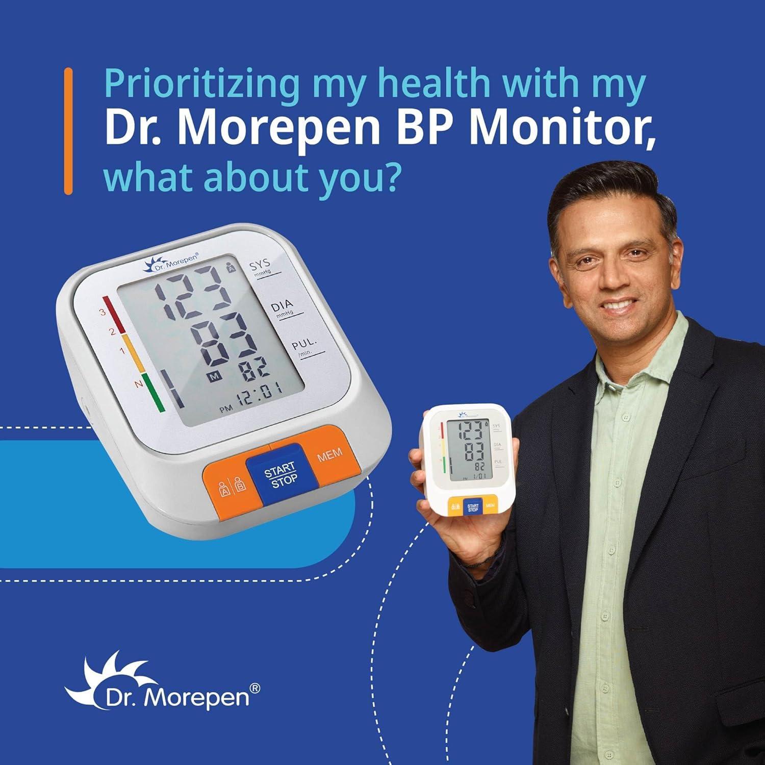 Dr. Morepen Dr. Morepen Dr Morepen Bp-15
